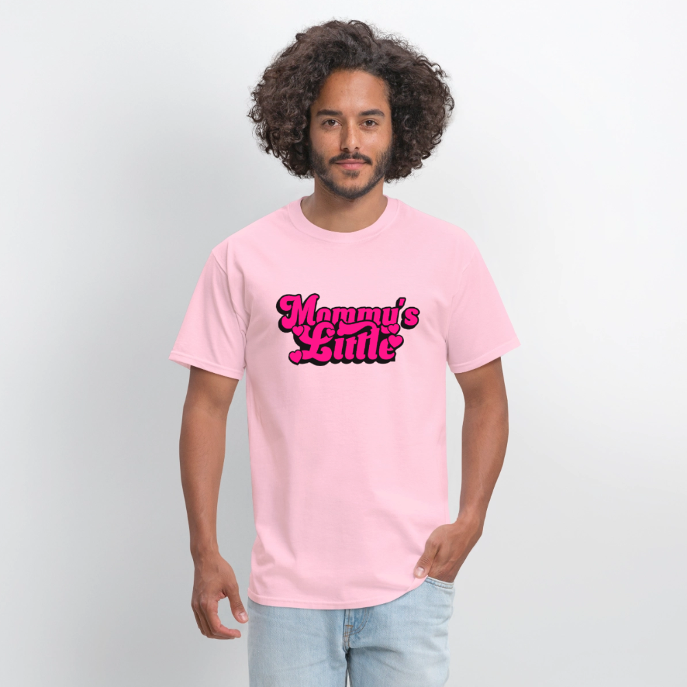 Mommy's Little Unisex Play Tee (Colors)