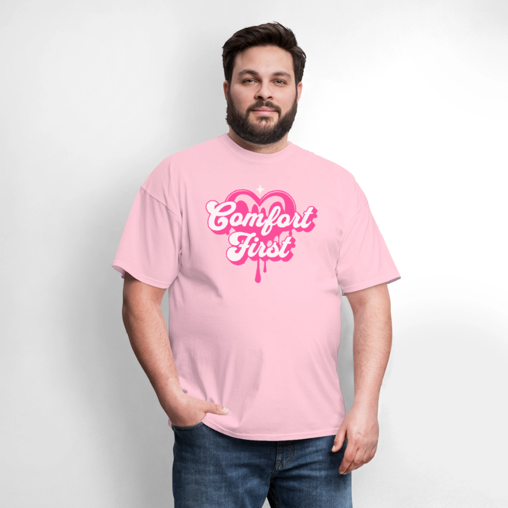 Comfort First Unisex Play Tee (Colors)
