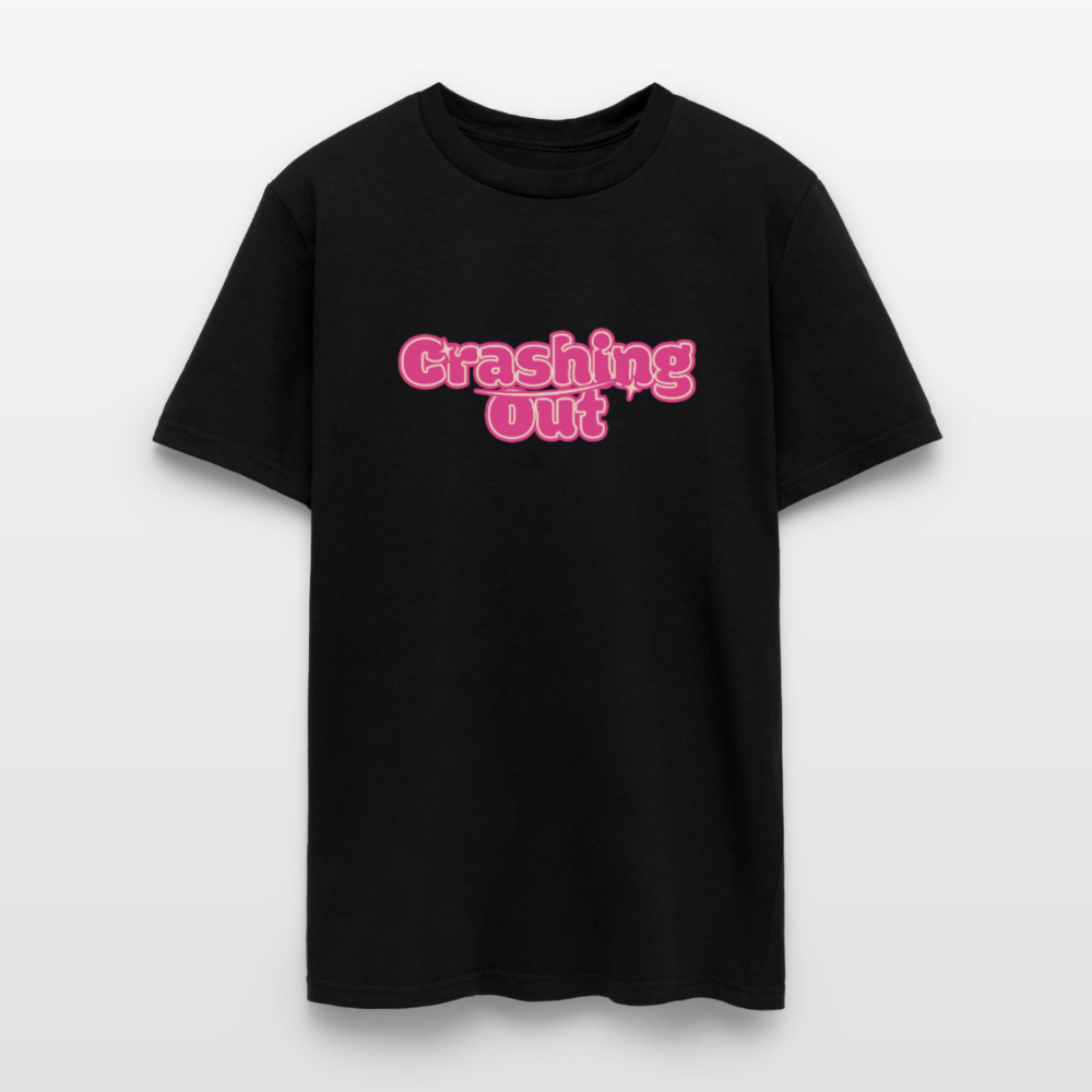 Crashing Out Unisex Play Tee