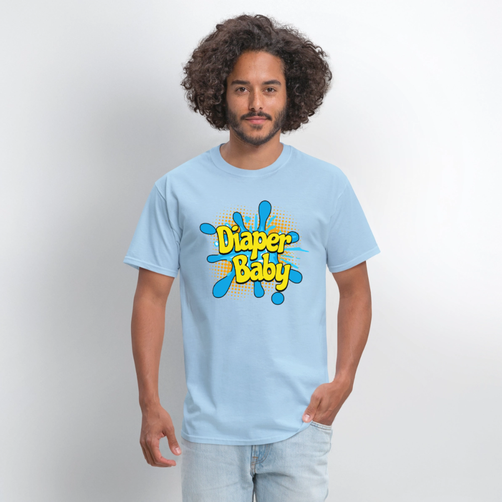 Diaper Baby Unisex Play Tee (Colors)