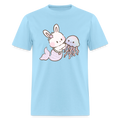 Mermaid BunBun Unisex Play Tee (Colors)