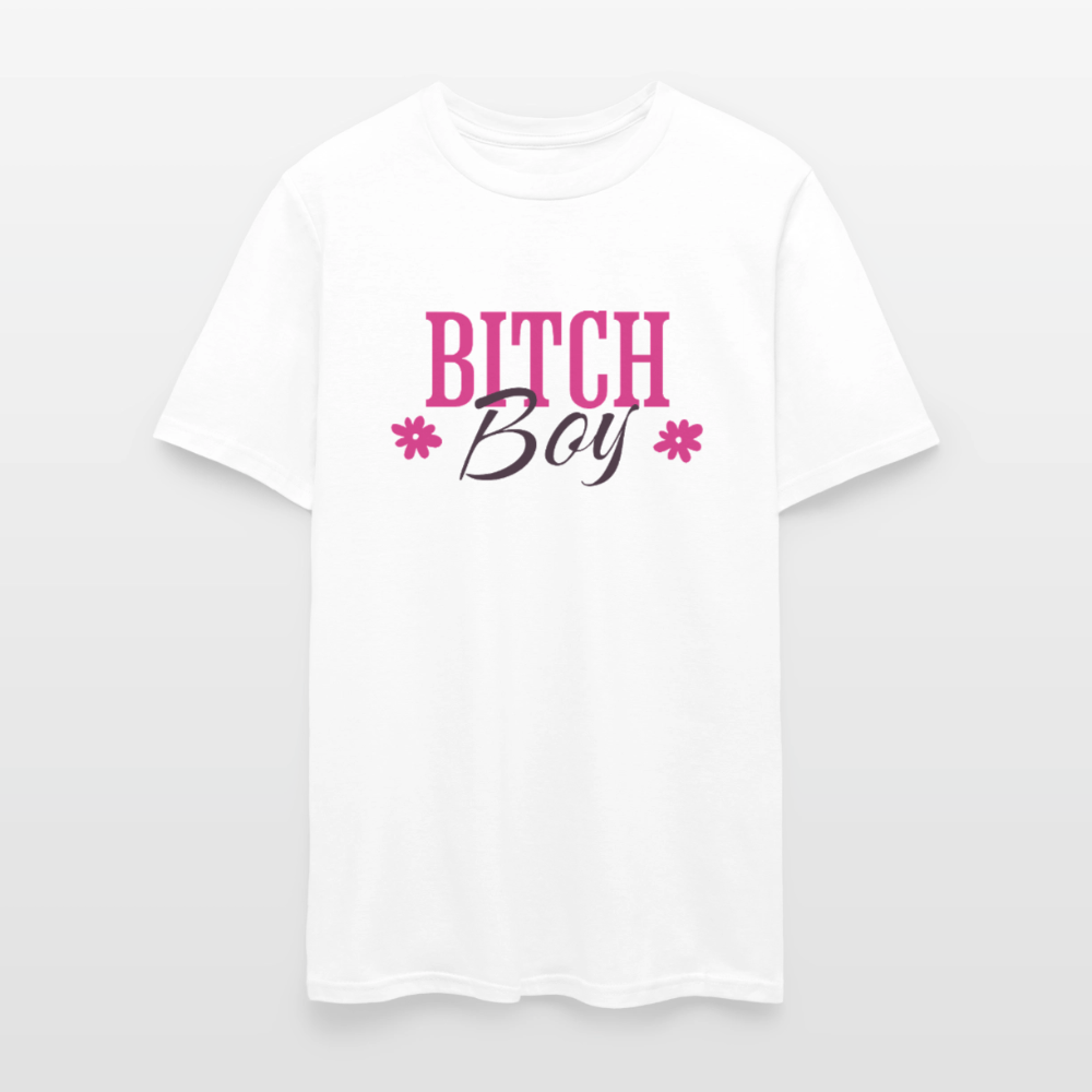 Bitch Boy Unisex Play Tee