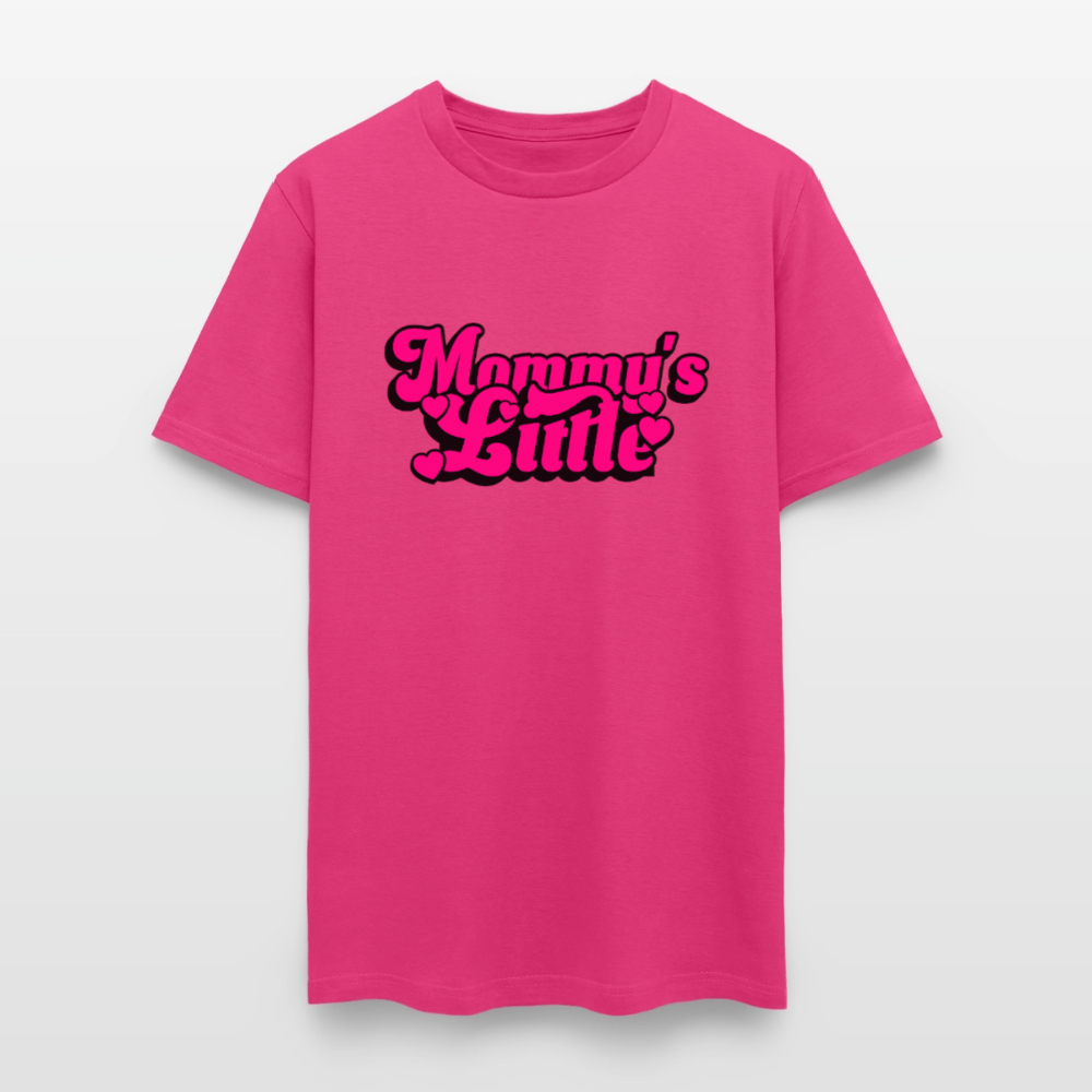 Mommy's Little Unisex Play Tee (Colors)