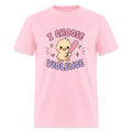 Choose Violence Unisex Play Tee (Colors)