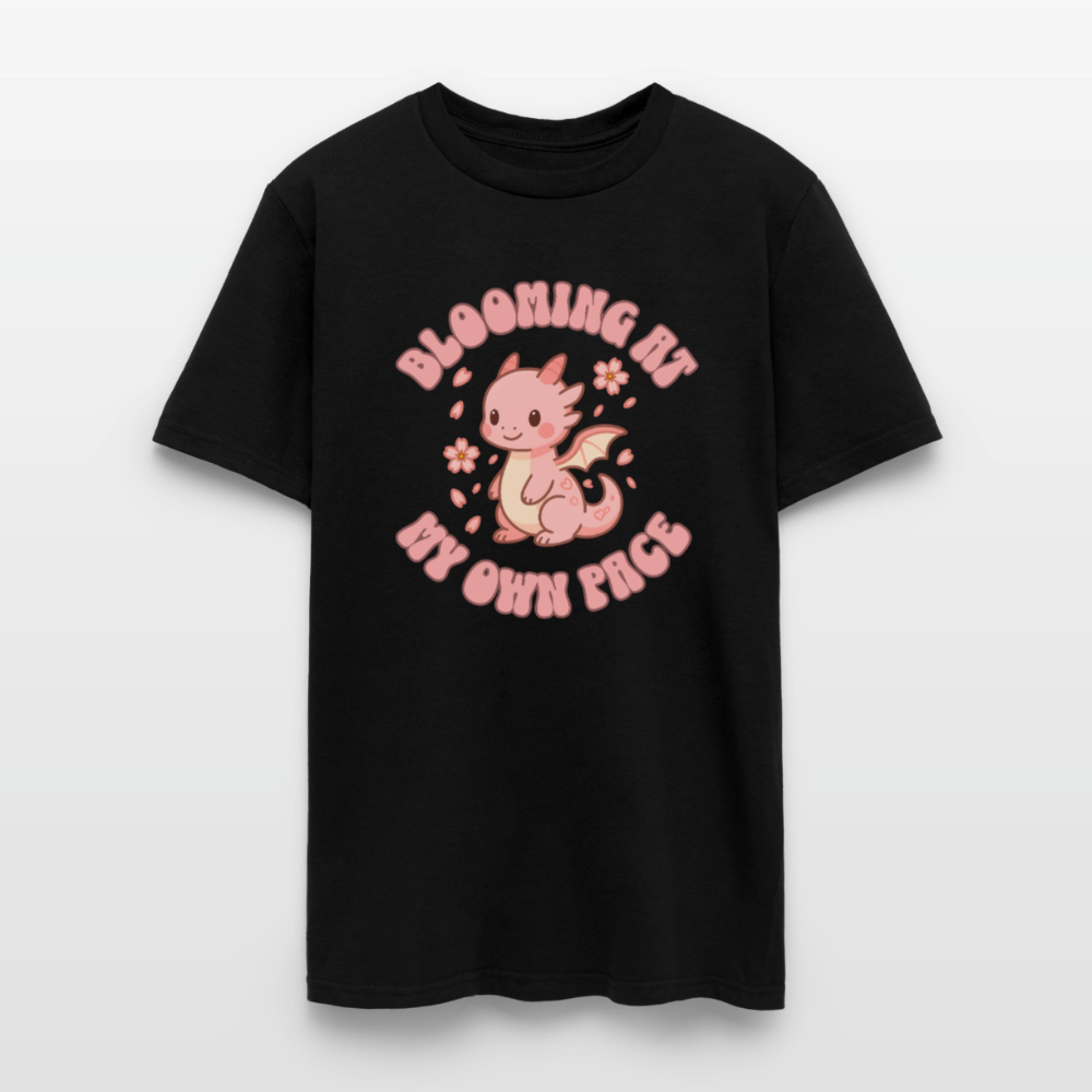 Blooming Dragon Unisex Play Tee (Colors)