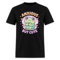 Anxious But Cute Unisex Play Tee (Colors)