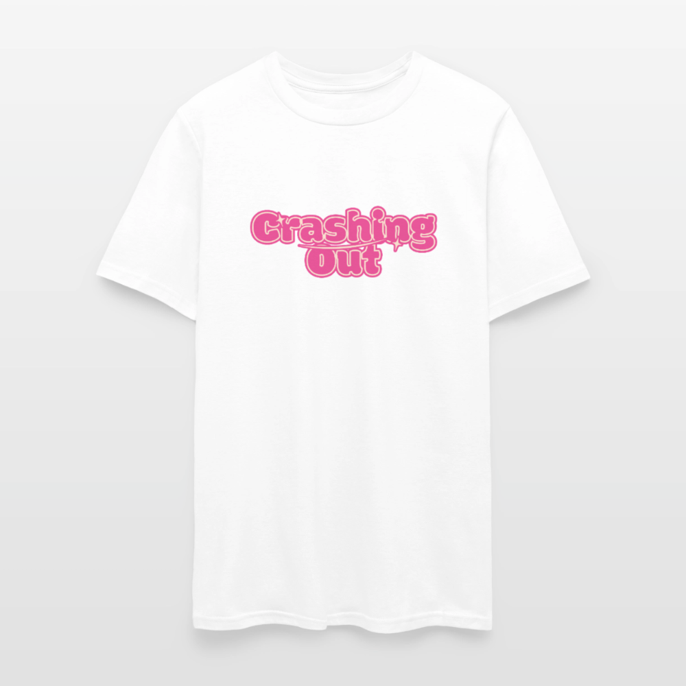 Crashing Out Unisex Play Tee