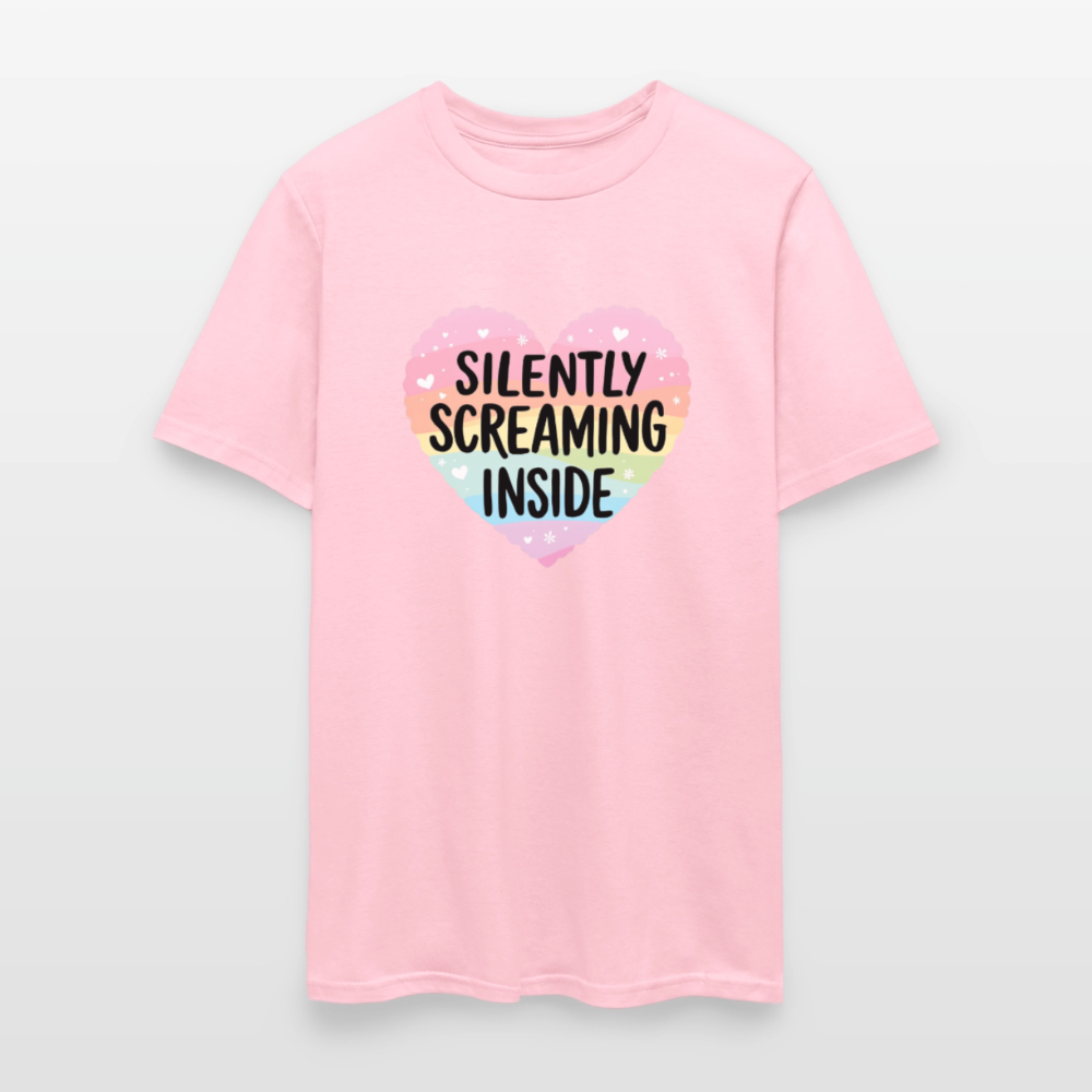 Silently Screaming Unisex Play Tee