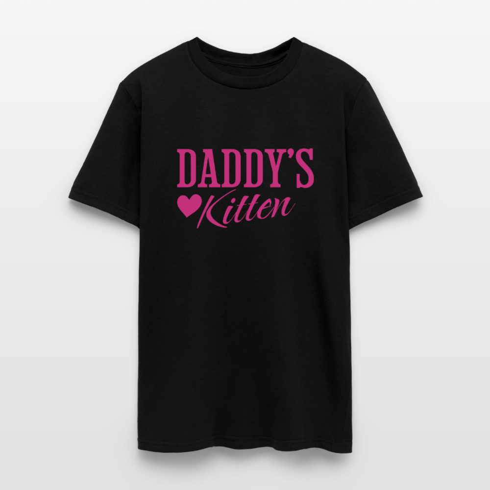 Daddy's Kitten Unisex Play Tee