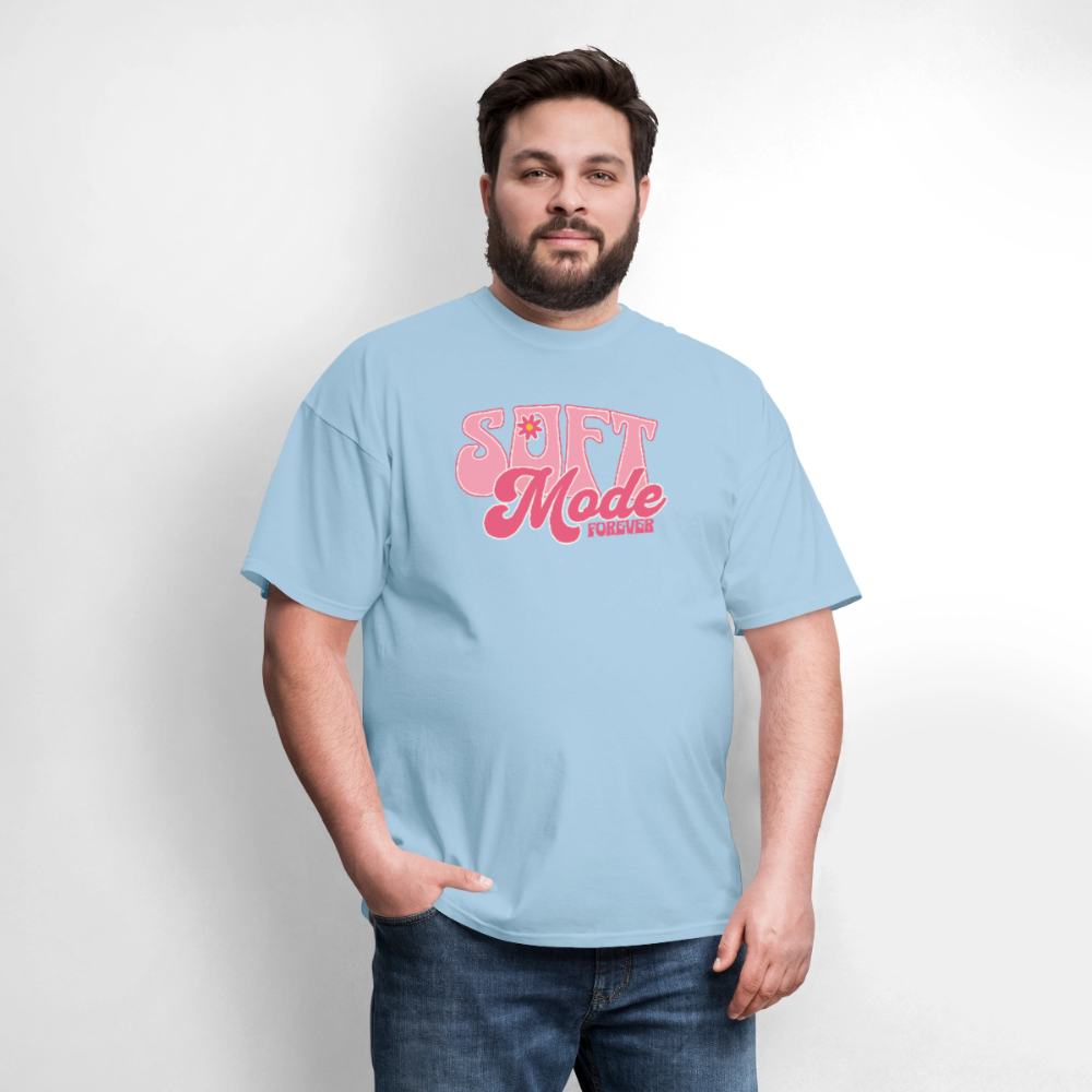 Soft Mode Forever Unisex Play Tee