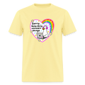 Introvert Things Unisex Play Tee (Colors)