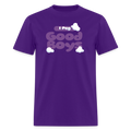 Peg Good Boys Unisex Play Tee (Colors)