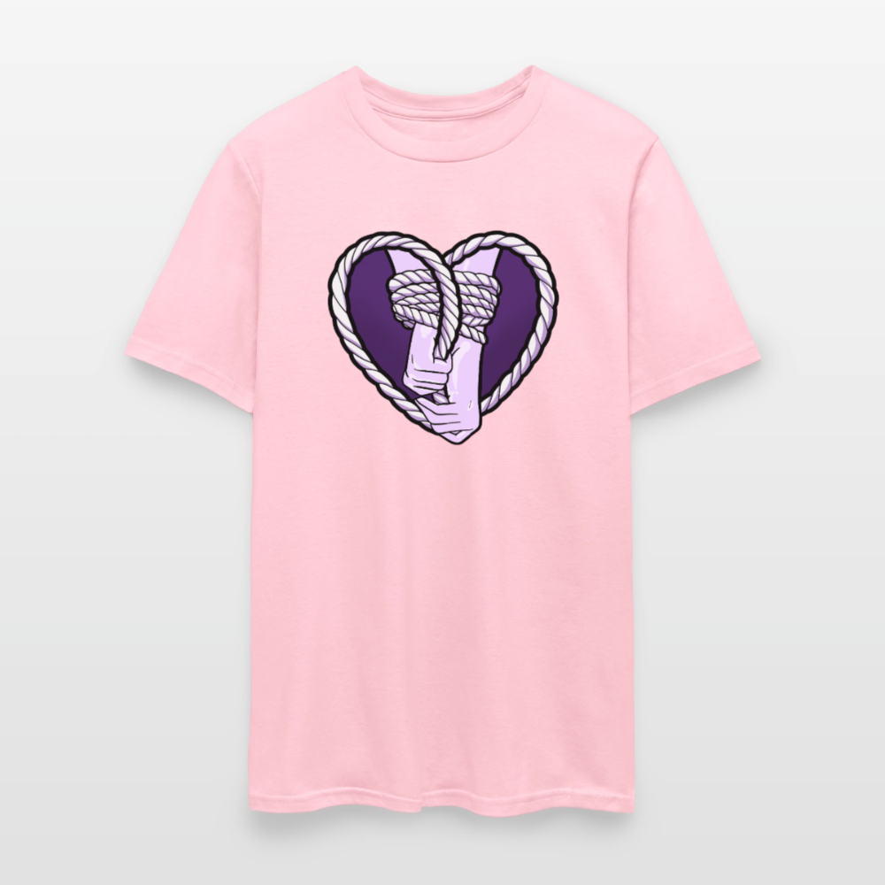 Heartbound Rope Bunny Unisex Play Tee (Colors)