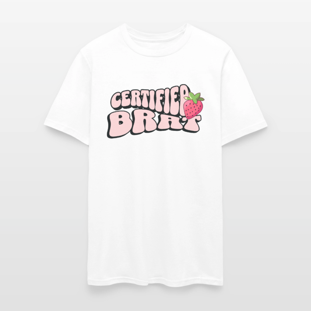 Certified Brat Unisex Play Tee (Colors)