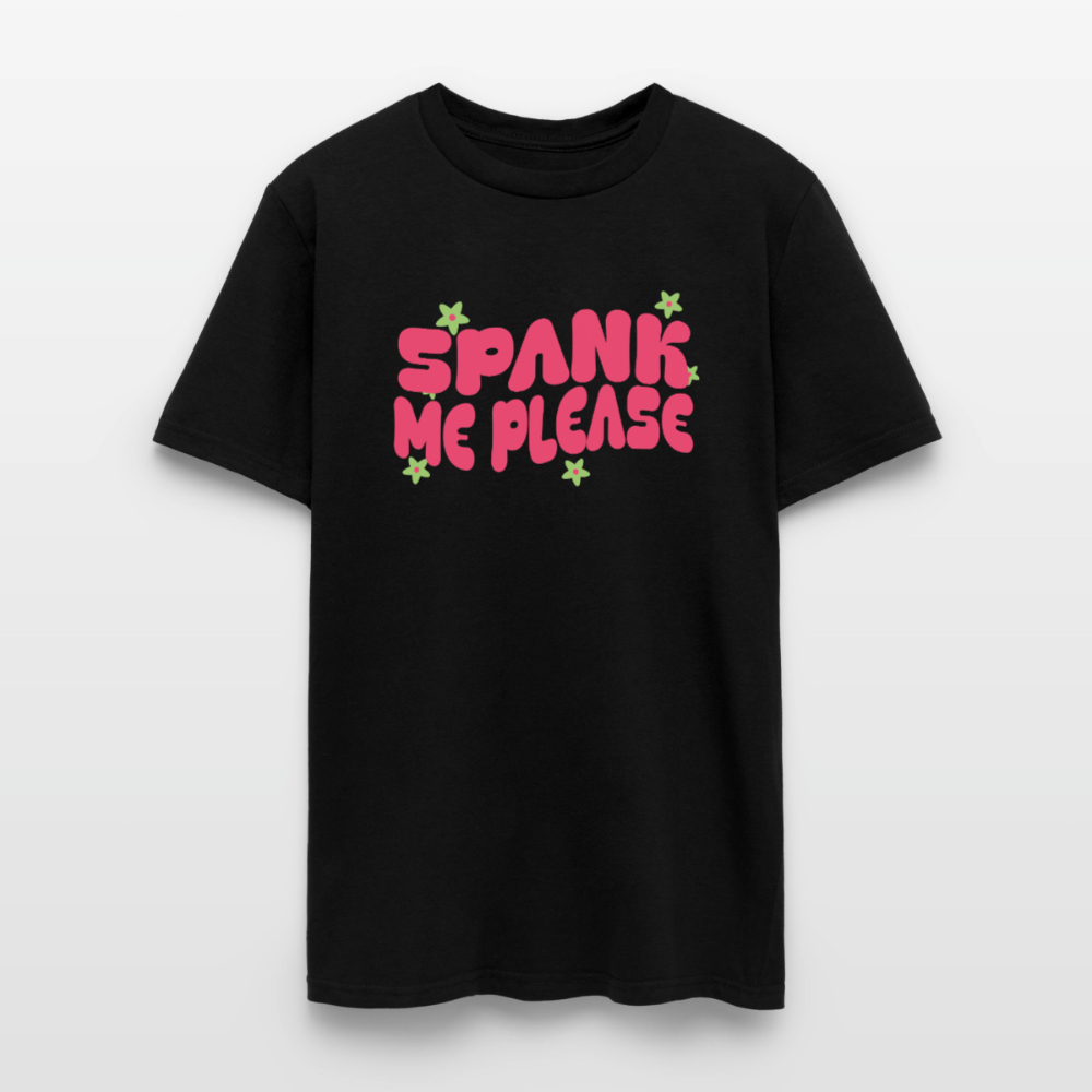 Spank Me Unisex Play Tee (Colors)