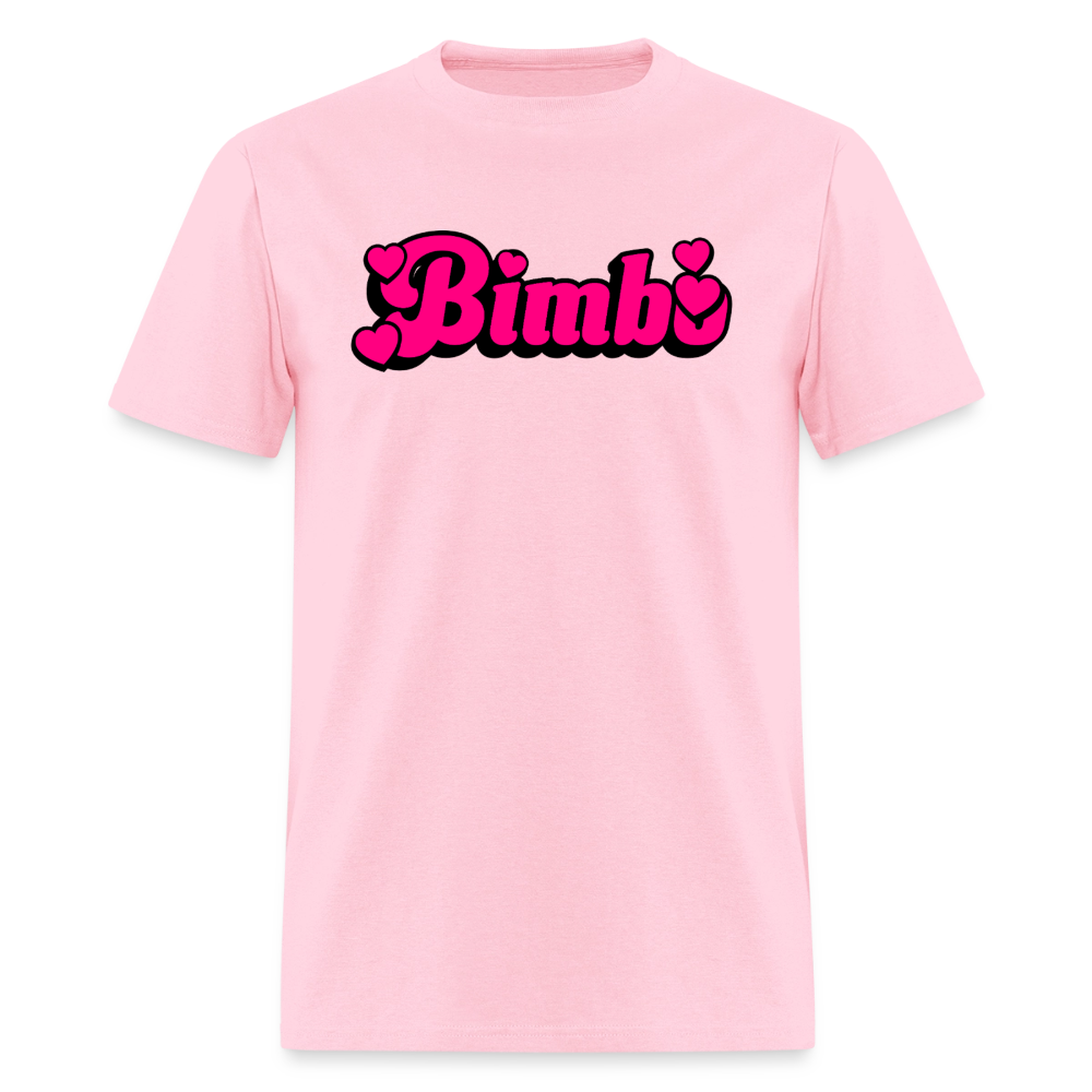 Bimbo Unisex Play Tee (Colors)