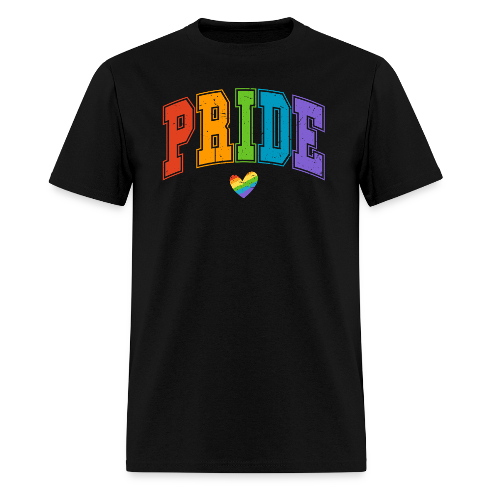 Pride Varsity Unisex Play Tee (Colors)