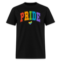 Pride Varsity Unisex Play Tee (Colors)