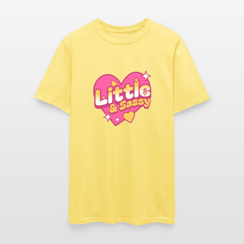 Little & Sassy Unisex Play Tee (Colors)
