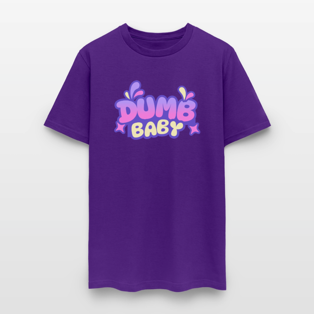 Dumb Baby Unisex Play Tee (Colors)