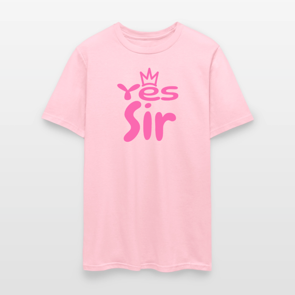 Yes Sir Unisex Play Tee (Colors)