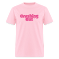 Crashing Out Unisex Play Tee