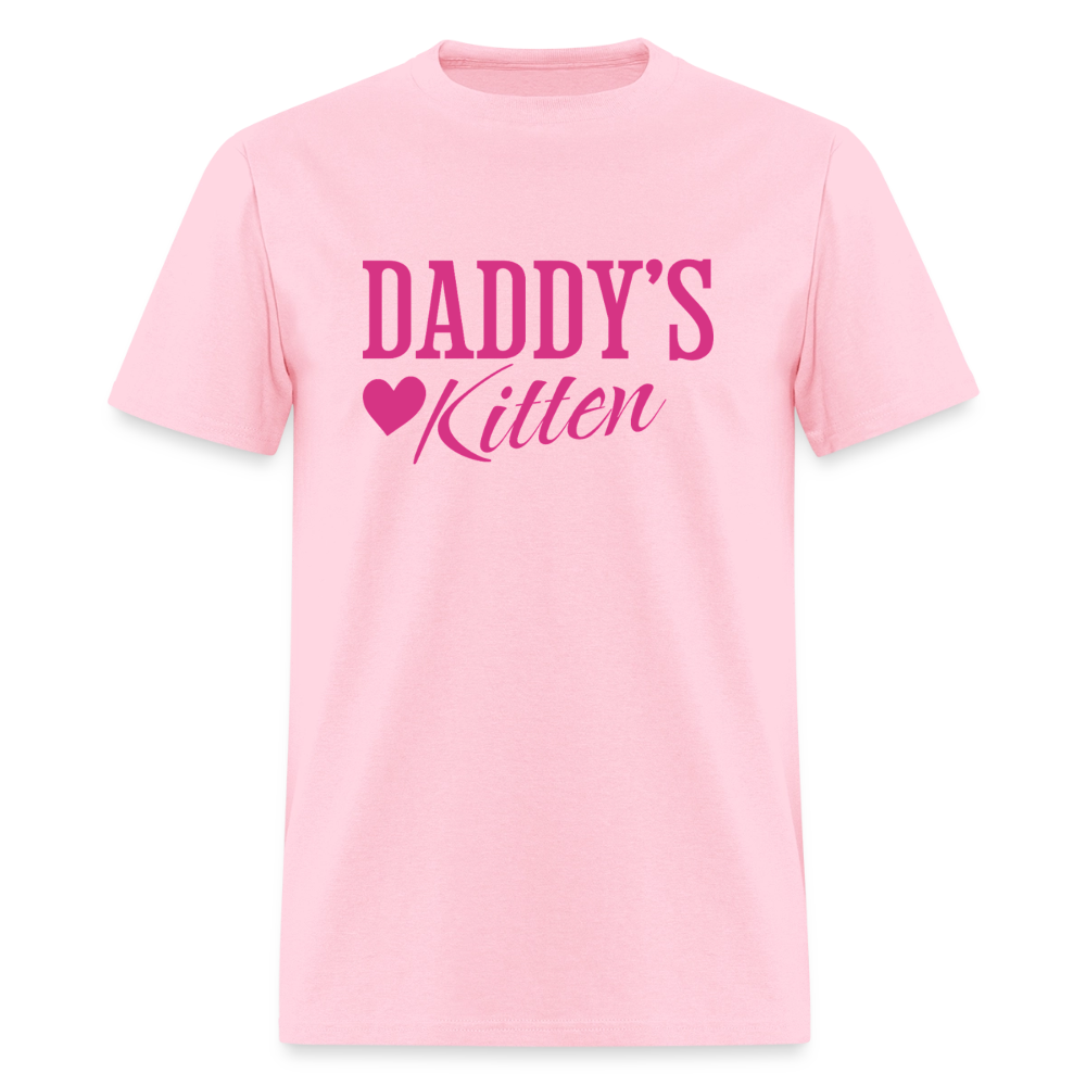 Daddy's Kitten Unisex Play Tee