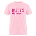 Daddy's Kitten Unisex Play Tee