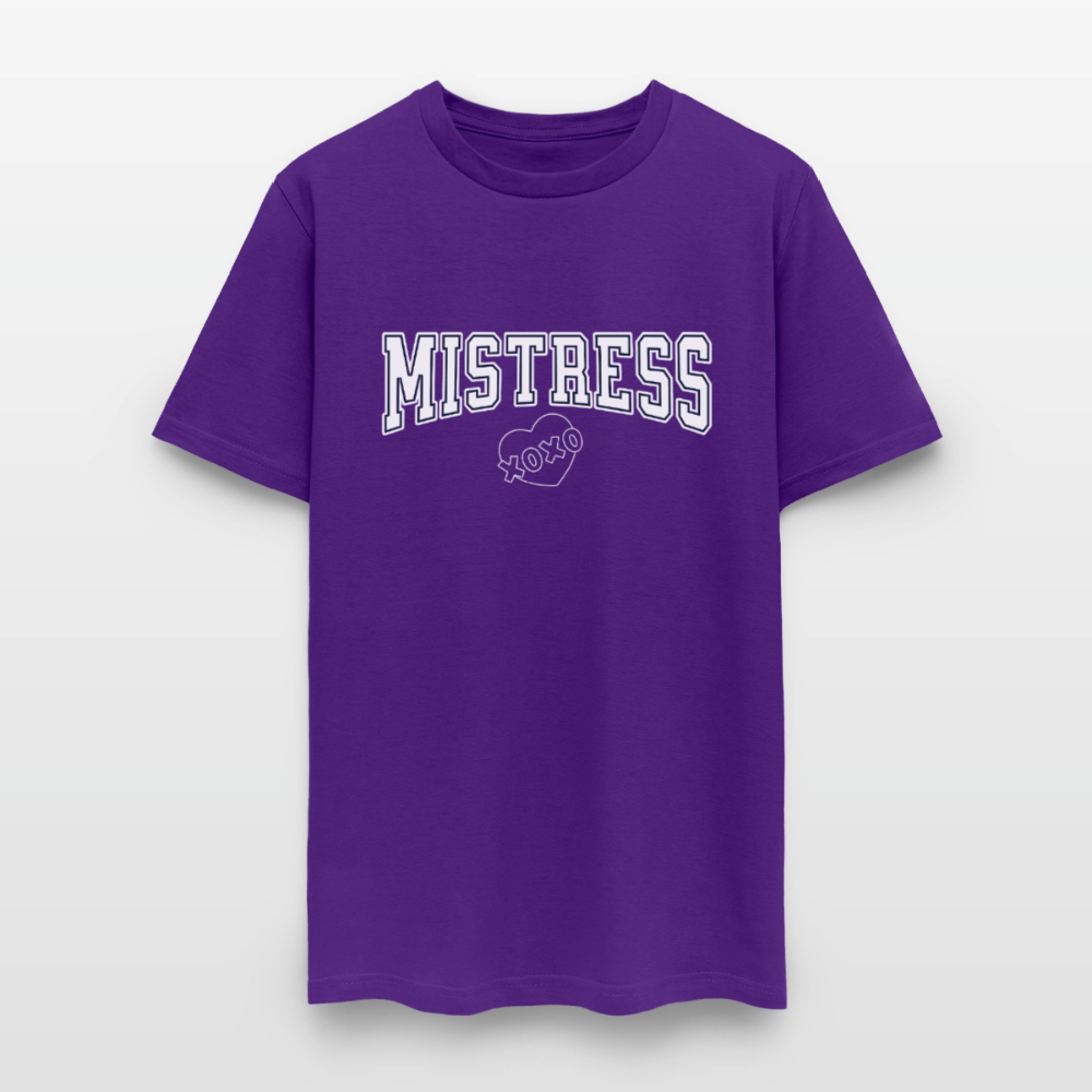 Mistress Varsity Unisex Play Tee (Colors)