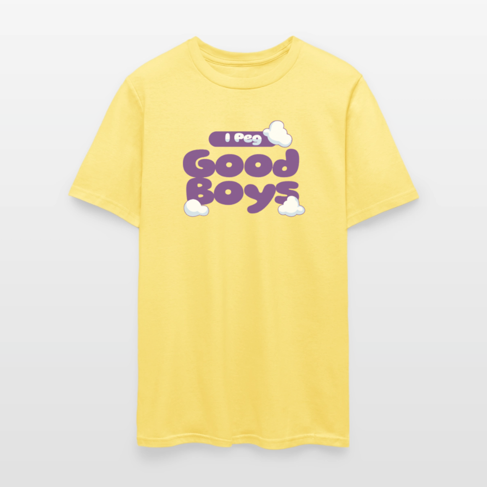 Peg Good Boys Unisex Play Tee (Colors)