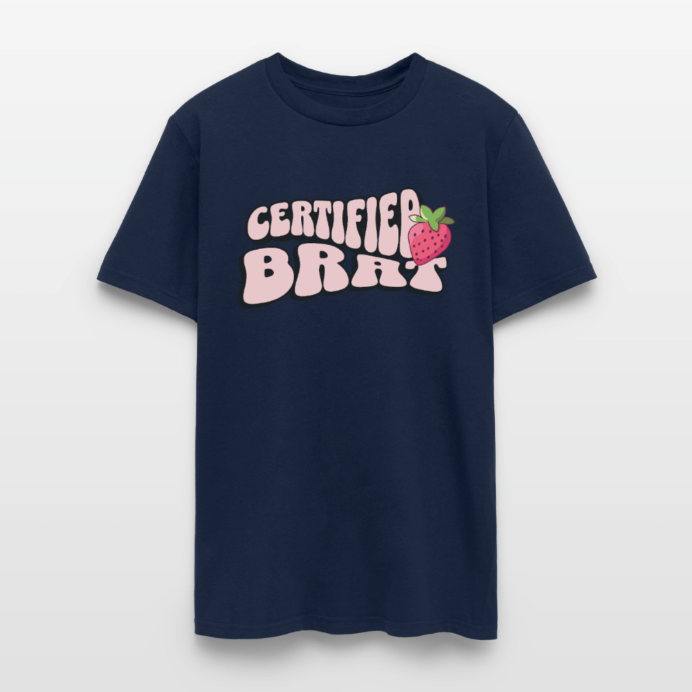 Certified Brat Unisex Play Tee (Colors)