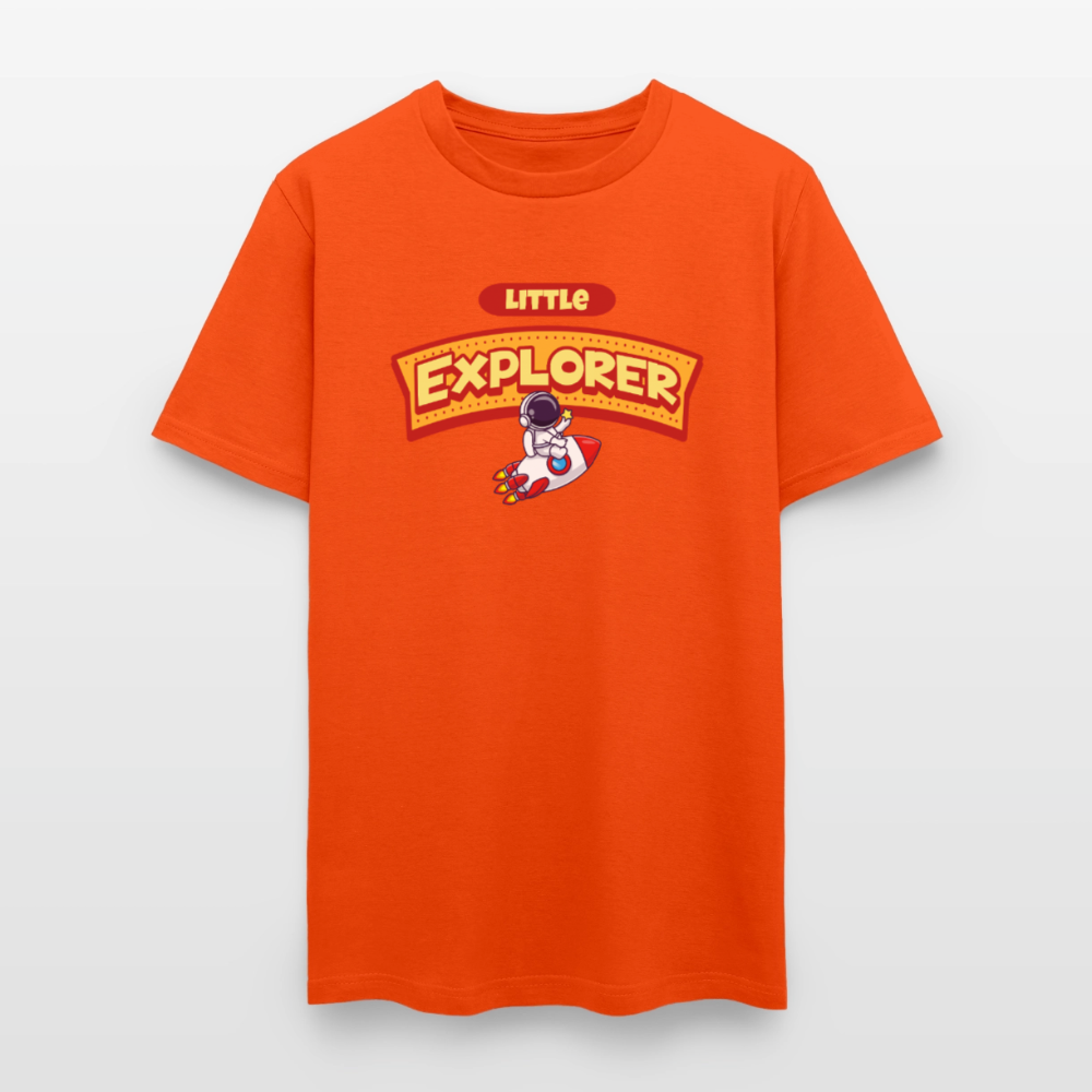 Little Explorer Unisex Play Tee