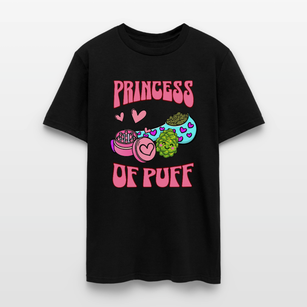 Princess of Puff Unisex Play Tee