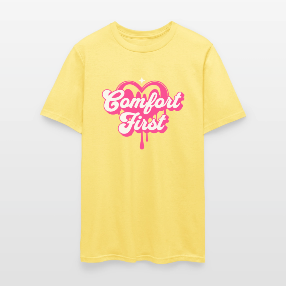 Comfort First Unisex Play Tee (Colors)