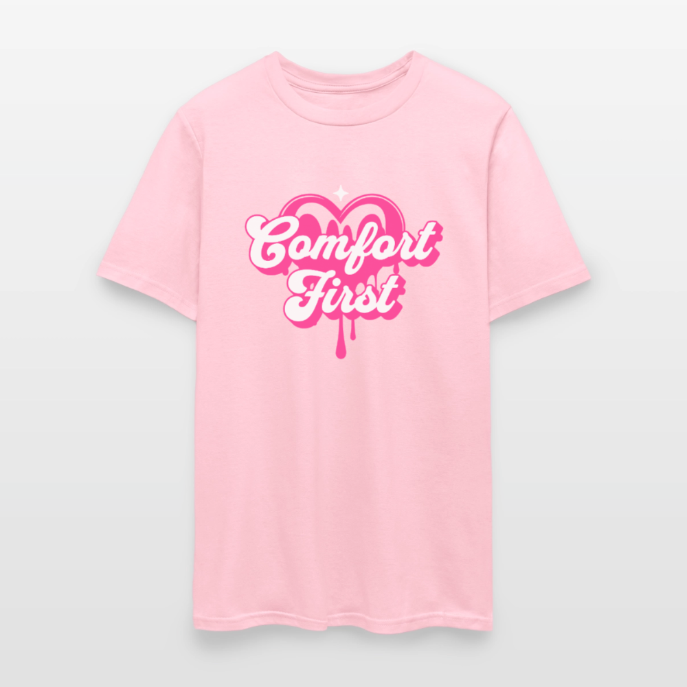 Comfort First Unisex Play Tee (Colors)