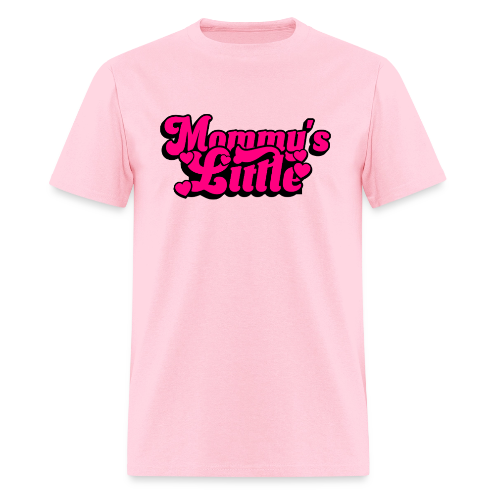 Mommy's Little Unisex Play Tee (Colors)