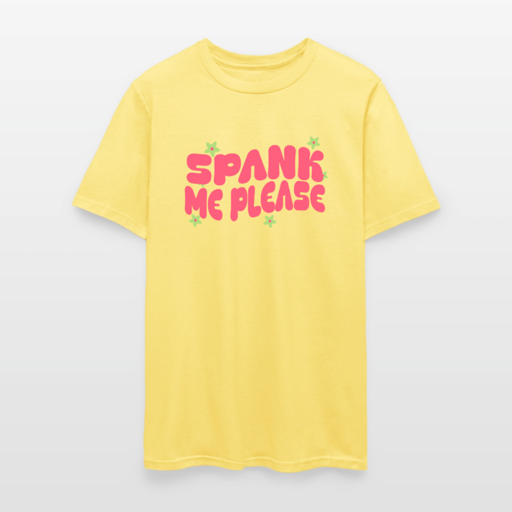 Spank Me Unisex Play Tee (Colors)