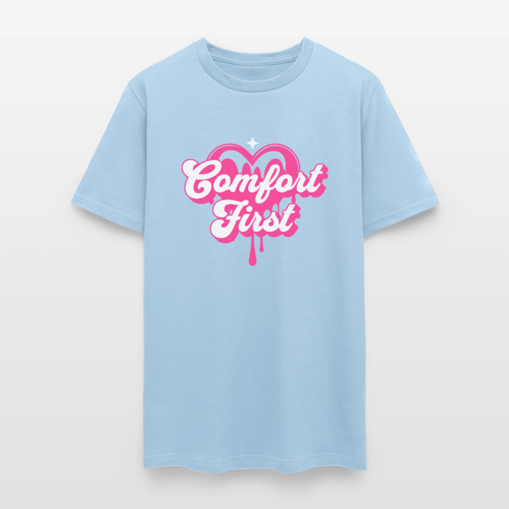 Comfort First Unisex Play Tee (Colors)