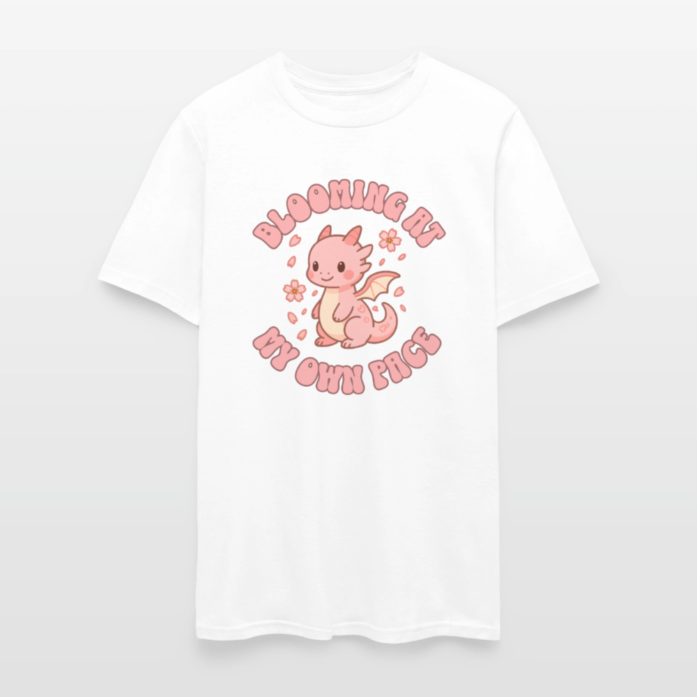 Blooming Dragon Unisex Play Tee (Colors)