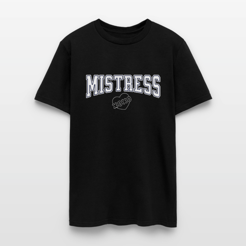 Mistress Varsity Unisex Play Tee (Colors)