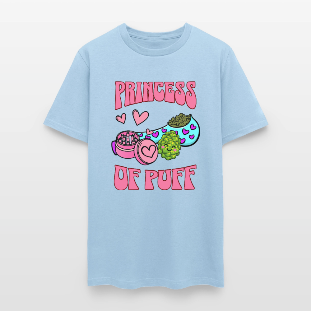 Princess of Puff Unisex Play Tee
