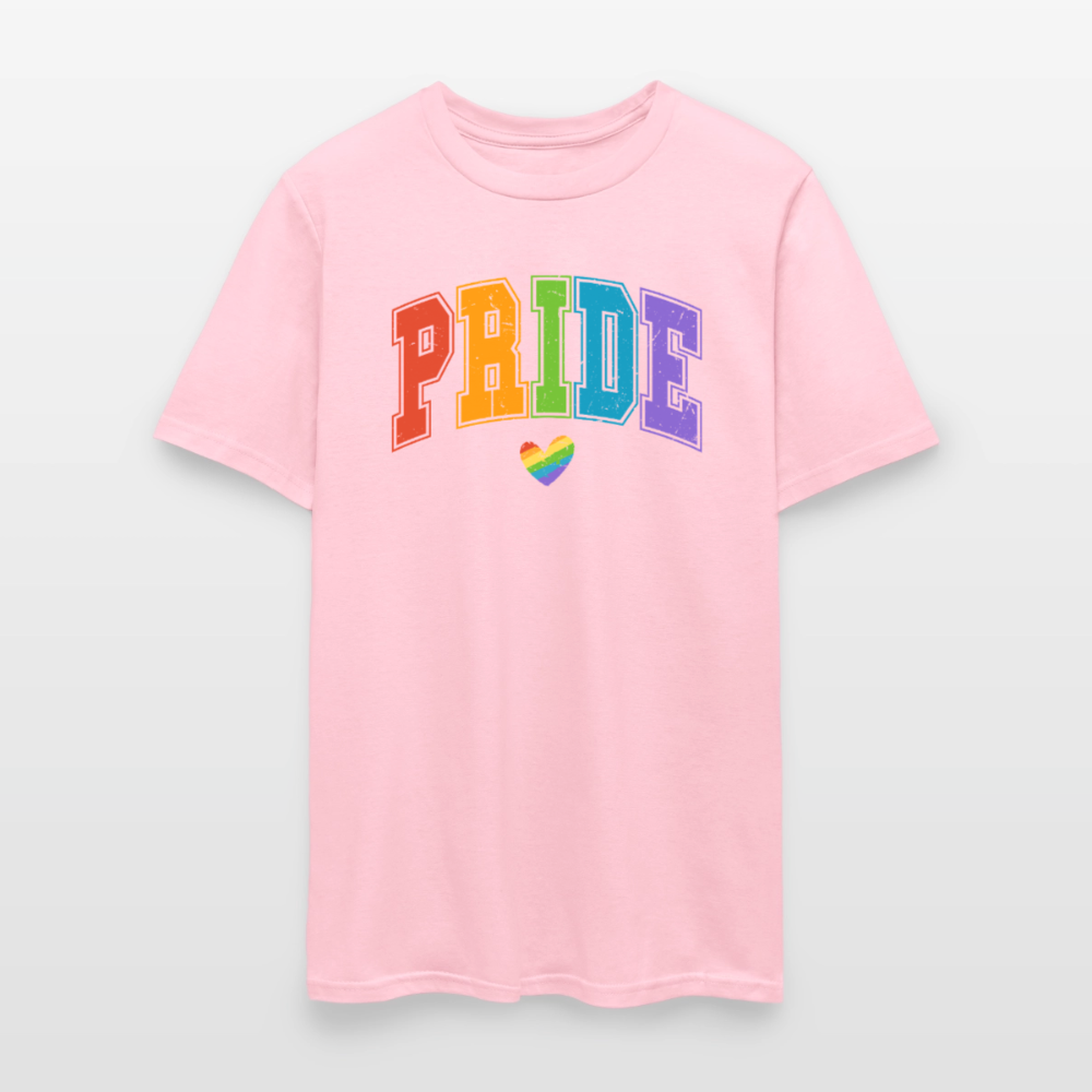 Pride Varsity Unisex Play Tee (Colors)
