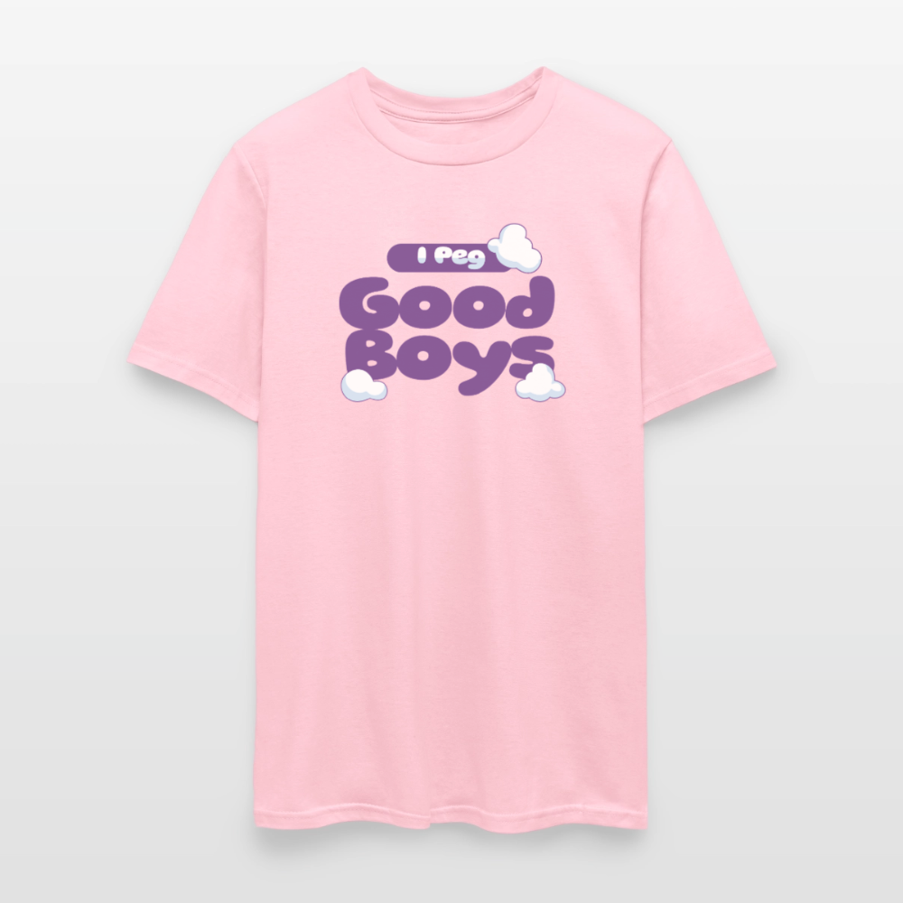 Peg Good Boys Unisex Play Tee (Colors)