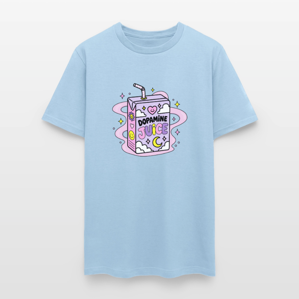 Dopamine Juice Unisex Play Tee (Colors)