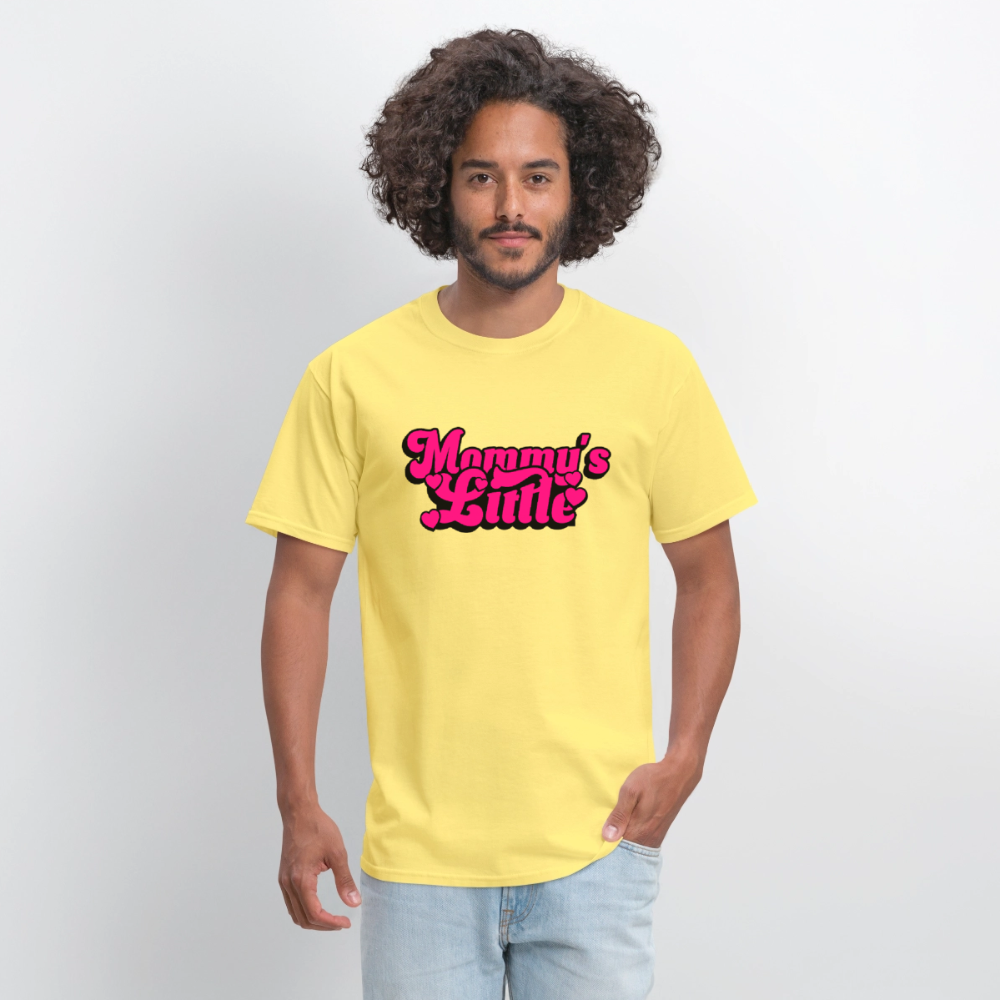 Mommy's Little Unisex Play Tee (Colors)