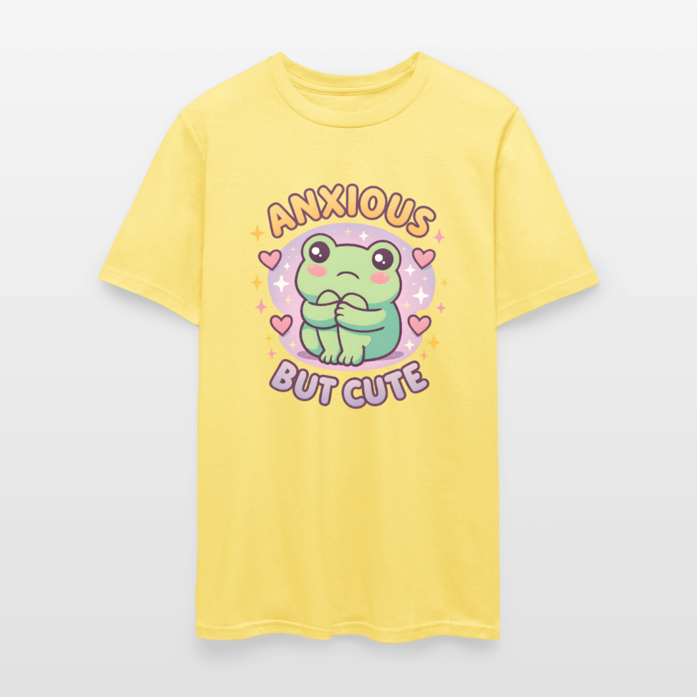Anxious But Cute Unisex Play Tee (Colors)
