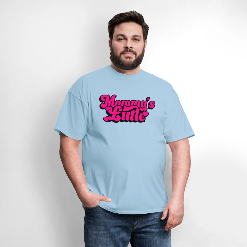 Mommy's Little Unisex Play Tee (Colors)