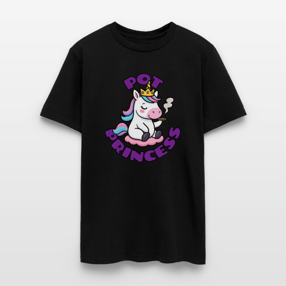 Pot Princess Unisex Play Tee (Colors)
