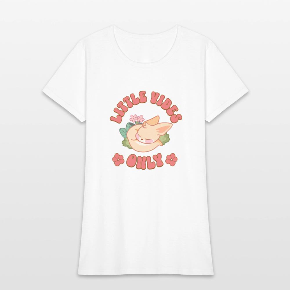 Little Vibes Only Fennec Soft Play Tee