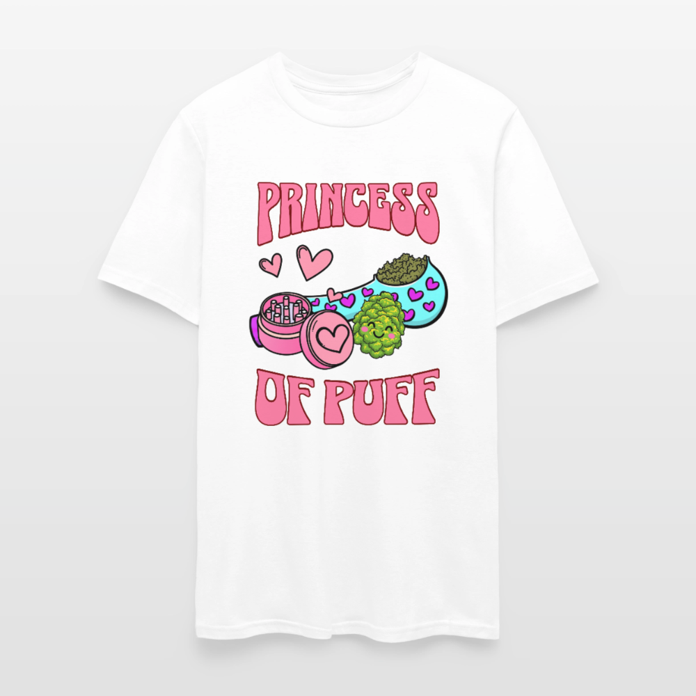 Princess of Puff Unisex Play Tee